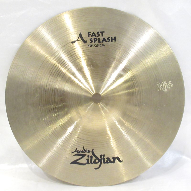 Zildjian A.Zildjian Fast Splash 10 NAZL10SPFの画像